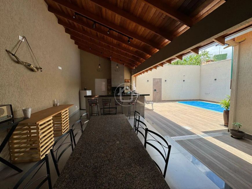 CASA C/ PISCINA E GOURMET - BELA VISTA