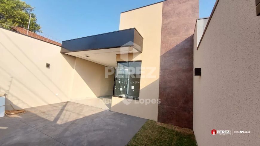 Casa Térrea no bairro Vila Nasser