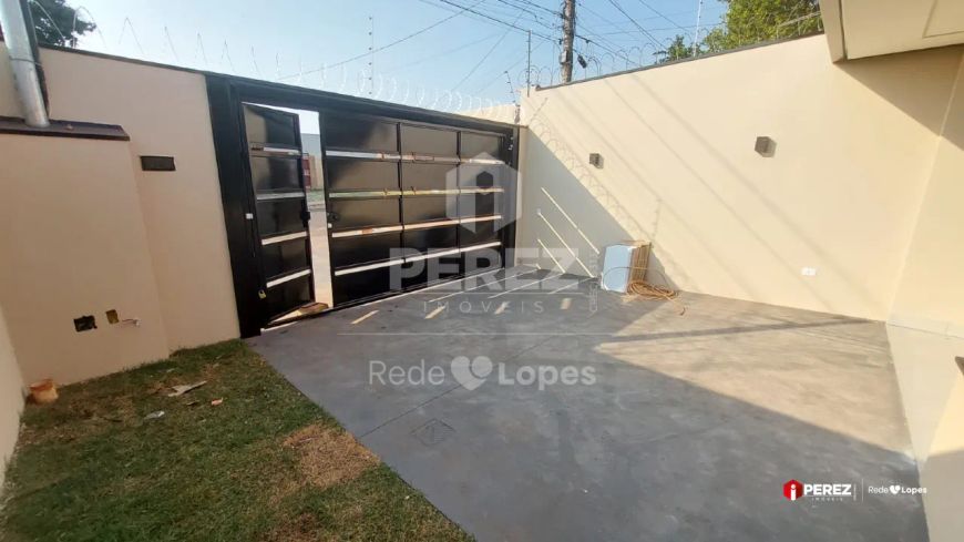 Casa Térrea no bairro Vila Nasser