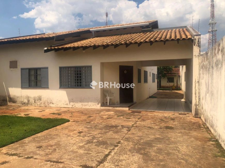Vila Vilas Boas | Casa 3 quartos, sendo 1 suite