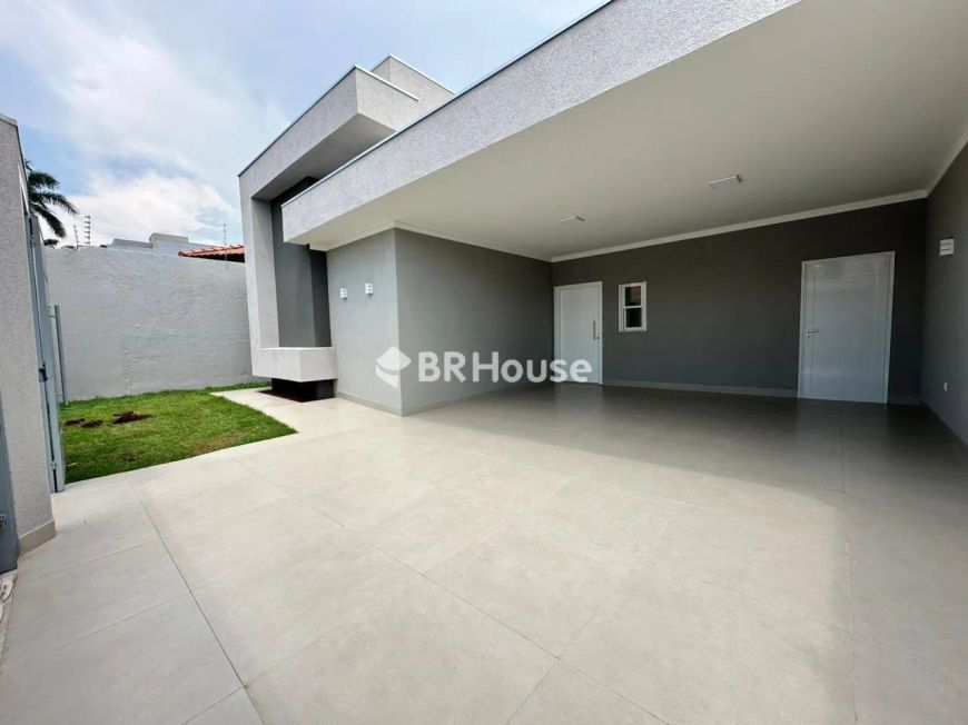 Carandá Bosque | Casa 3 quartos, sendo 3 suites