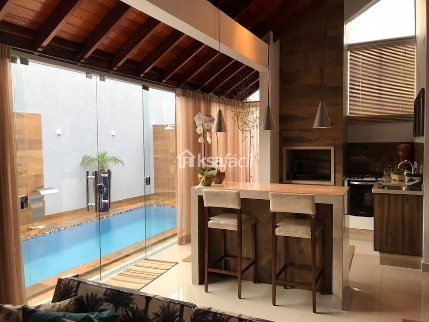 Casa Com 3 Dormitórios à Venda, 245 M² Por R$ 1.300.000,00 - Vila Morumbi - Campo Grande/ms