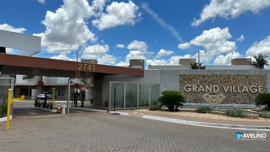 Sobrado no Condomínio Grand Village
