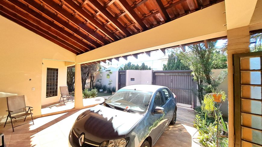 Casa Térrea no Jardim Autonomista c/Piscina - Campo Grande
