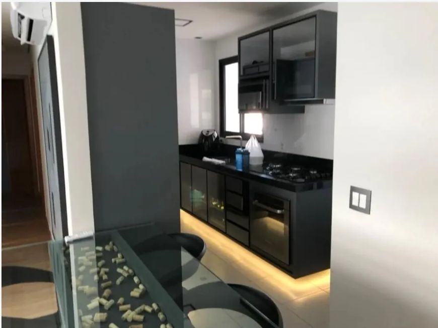 Apartamento alto padrão - Gaudí Residence Jardim dos Estados