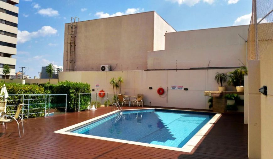 Apartamento para Venda em Campo Grande, Centro, 4 dormitórios, 2 suítes, 5 banheiros, 2 vagas