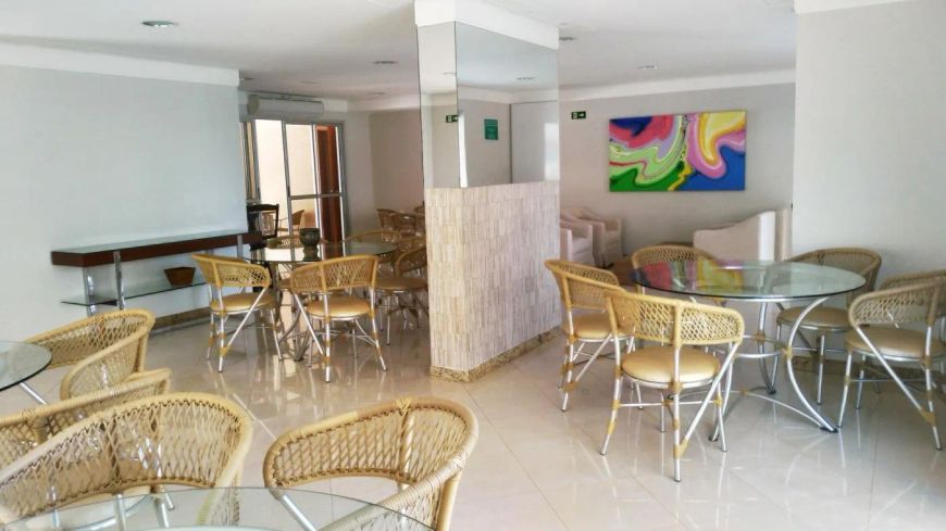 Apartamento para Venda em Campo Grande, Centro, 4 dormitórios, 2 suítes, 5 banheiros, 2 vagas