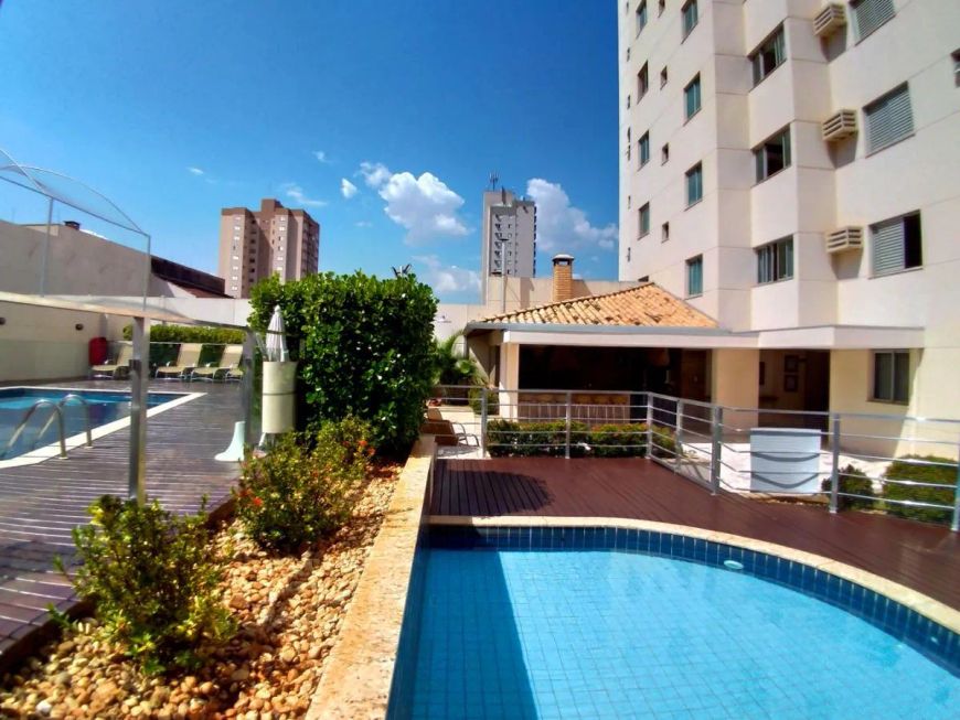Apartamento para Venda em Campo Grande, Centro, 4 dormitórios, 2 suítes, 5 banheiros, 2 vagas