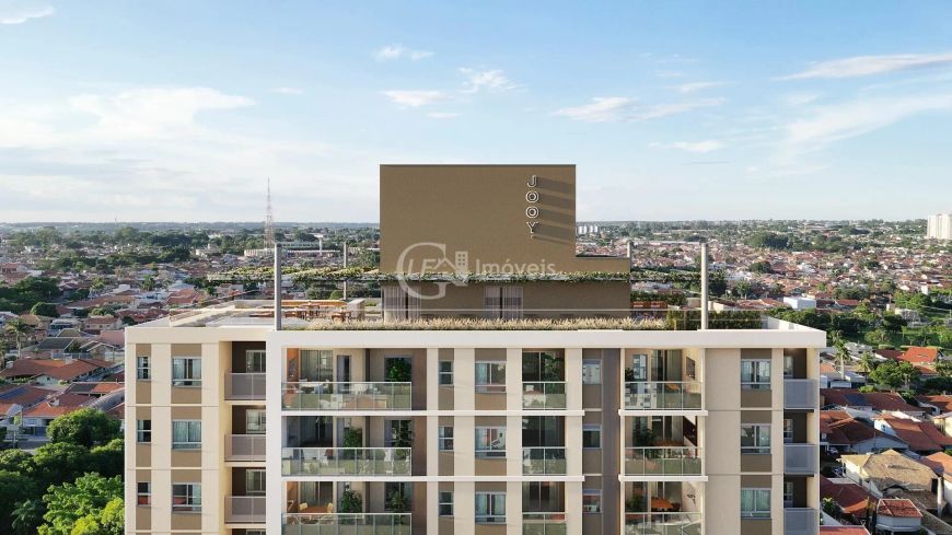 Apto na Planta - 3 opções diferentes com até 3 Quartos