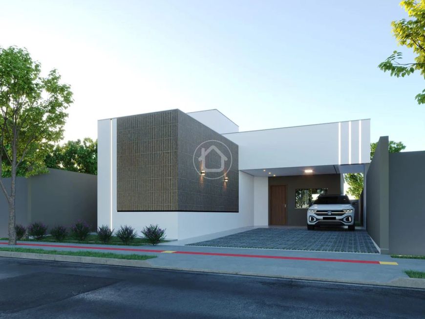 CASA 3 QUARTOS COM SUÍTE PISCINA E GOURMET