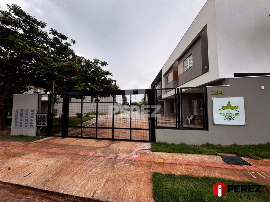 Sobrado Condomínio no Bairro Cidade Jardim