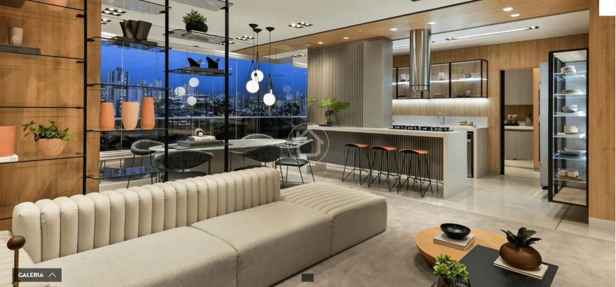 APARTAMENTO EDIFICIO CABERNET COM 03 DORMITÓRIOS