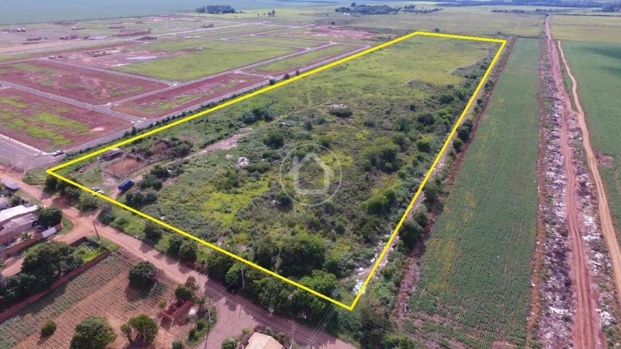 ÁREA 13 HECTARES - JARDIM SÃO CONRADO