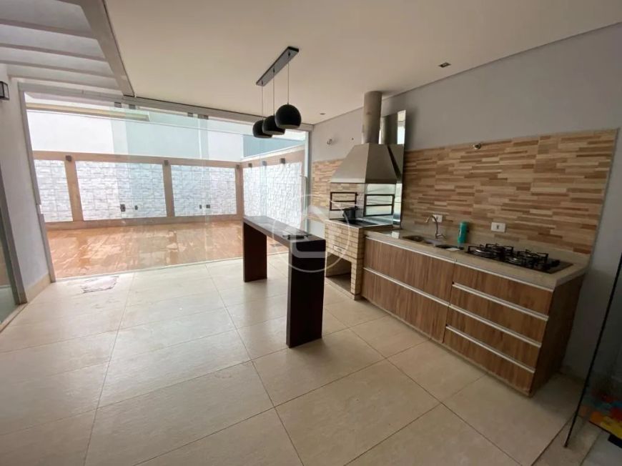 EXCELENTE ACABAMENTO - GOURMET COM PISCINA