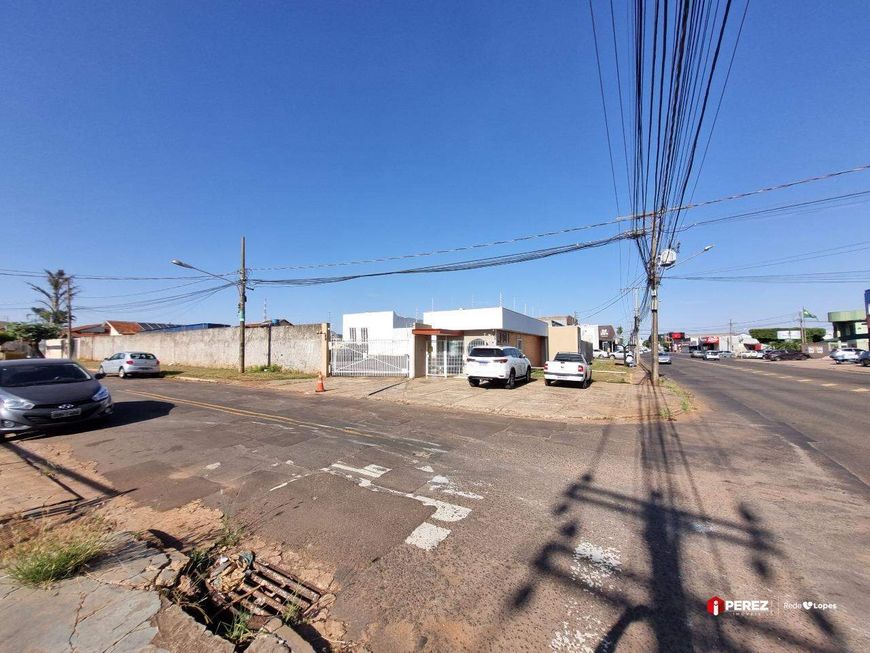 Terrenos Comerciais na Avenida Ceará