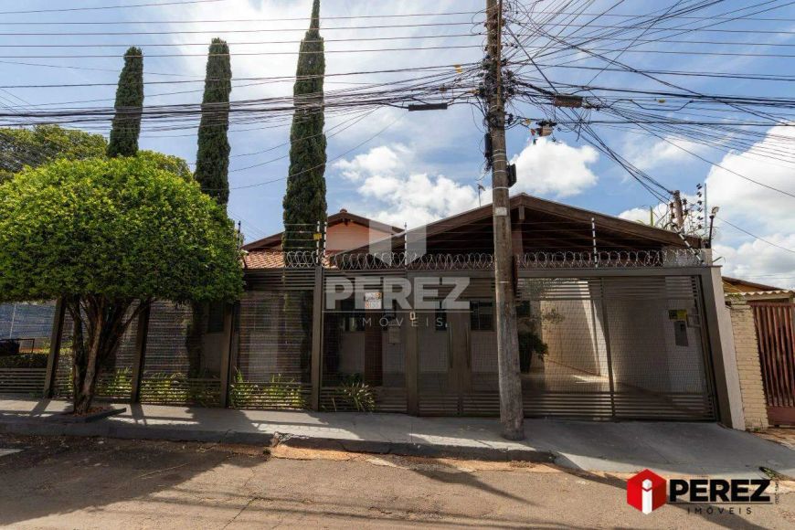 Casa Térrea Bairro Mata do Jacinto