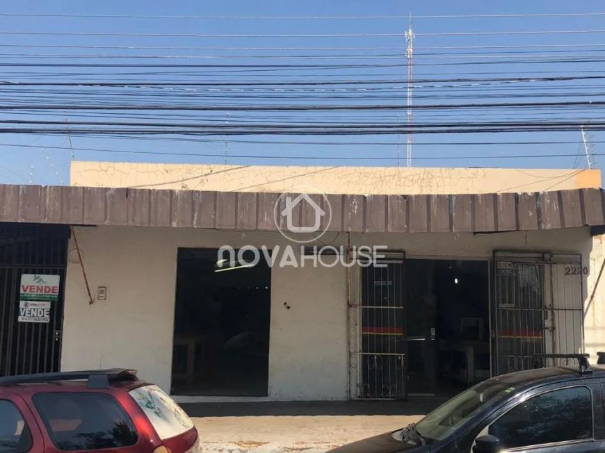GALPÃO À VENDA, 112 M² POR R$ 250.000,00 - CONJUNTO HABITACIONAL ESTRELA D ALVA II - CAMPO GRANDE/MS