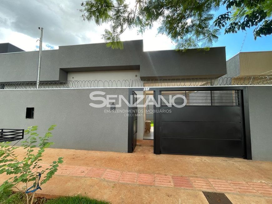 Casa em Campo Grande