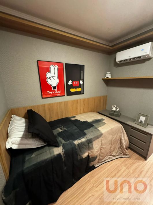 Apartamento Novo com 3 suítes, 167 metros quadrados para venda