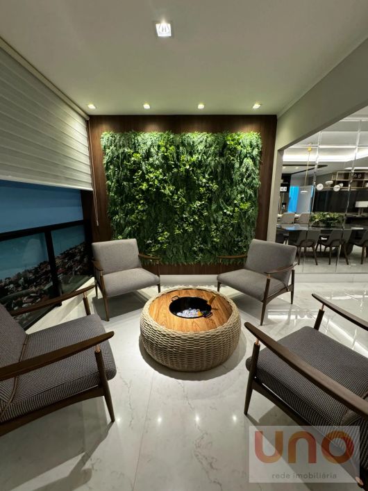 Apartamento Novo com 3 suítes, 167 metros quadrados para venda