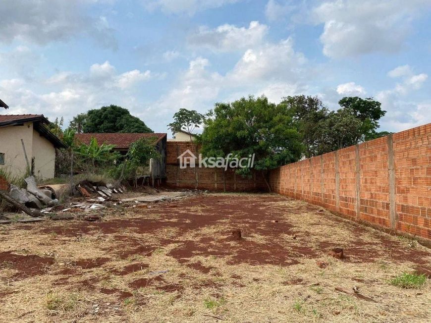 Terreno à Venda, 360 M² Por R$ 180.000 - Jardim Seminário - Campo Grande/ms