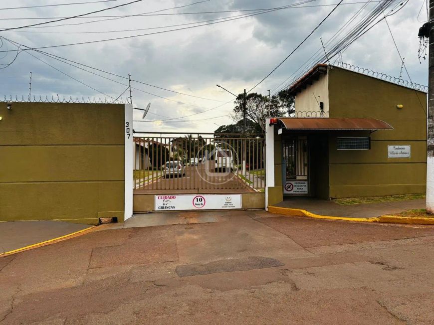 CASA CONDOMINIO - VILA PLANALTO