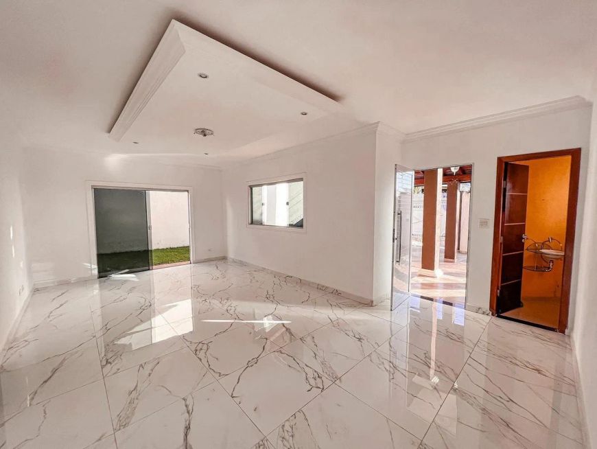 Casa em Rua Nelson Figueiredo Júnior - Vila Antônio Vendas - Campo Grande/MS