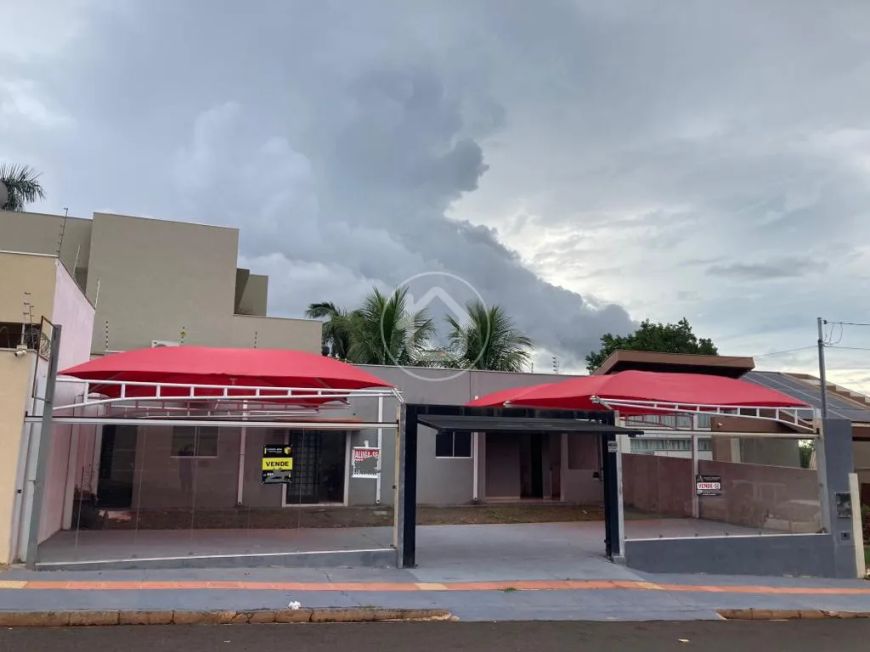 CASA COMERCIAL PROXIMO AO RÁDIO CLUBE CAMPO