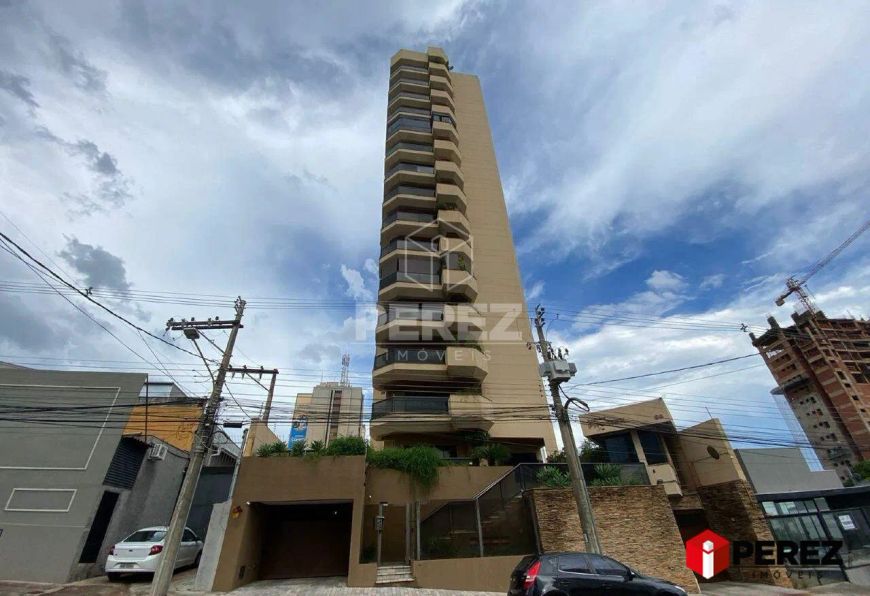 Apartamento no Edifício Residencial Phoenix