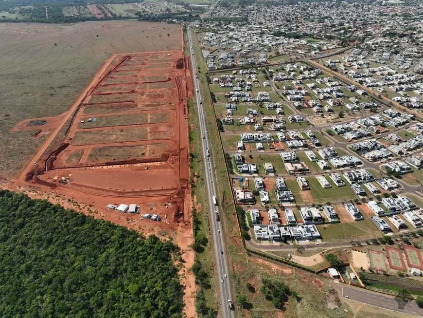 Oportunidade Única! Terreno no Condomínio Terras Alpha em Campo Grande