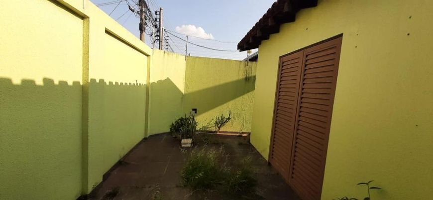 Campo Grande - Casa Padrão - Vila Santo Amaro