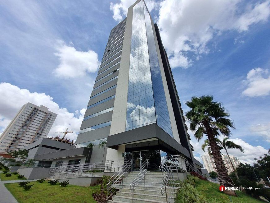Sala comercial - Edifício Classic Office