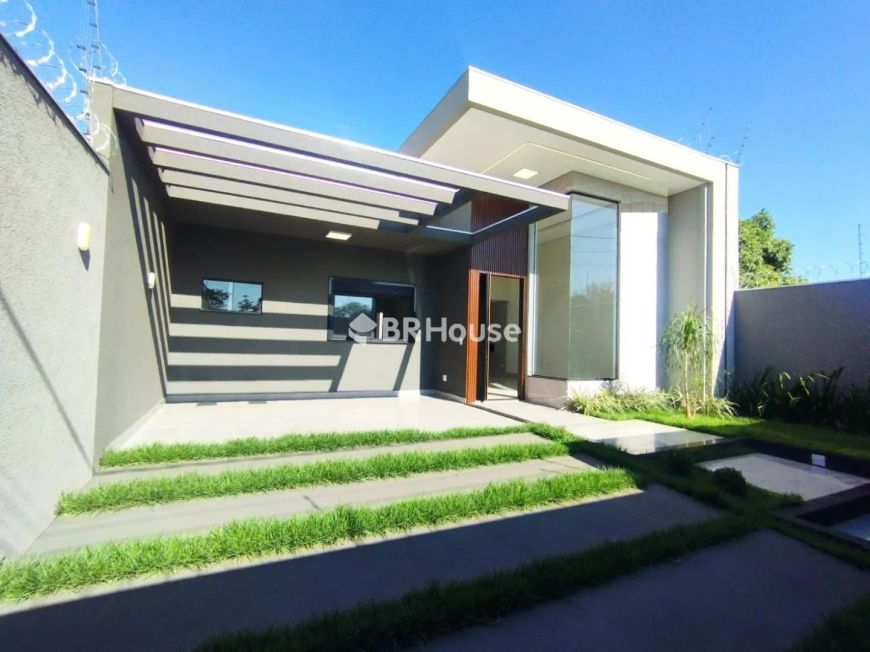 Residencial Maria Neves | Casa 3 quartos, sendo 1 suite
