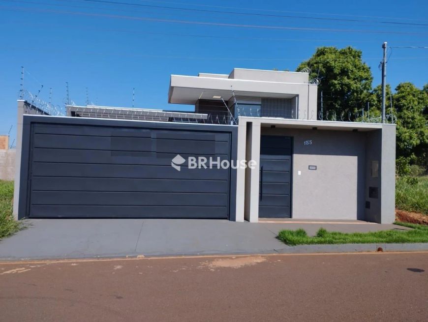 Residencial Maria Neves | Casa 3 quartos, sendo 1 suite