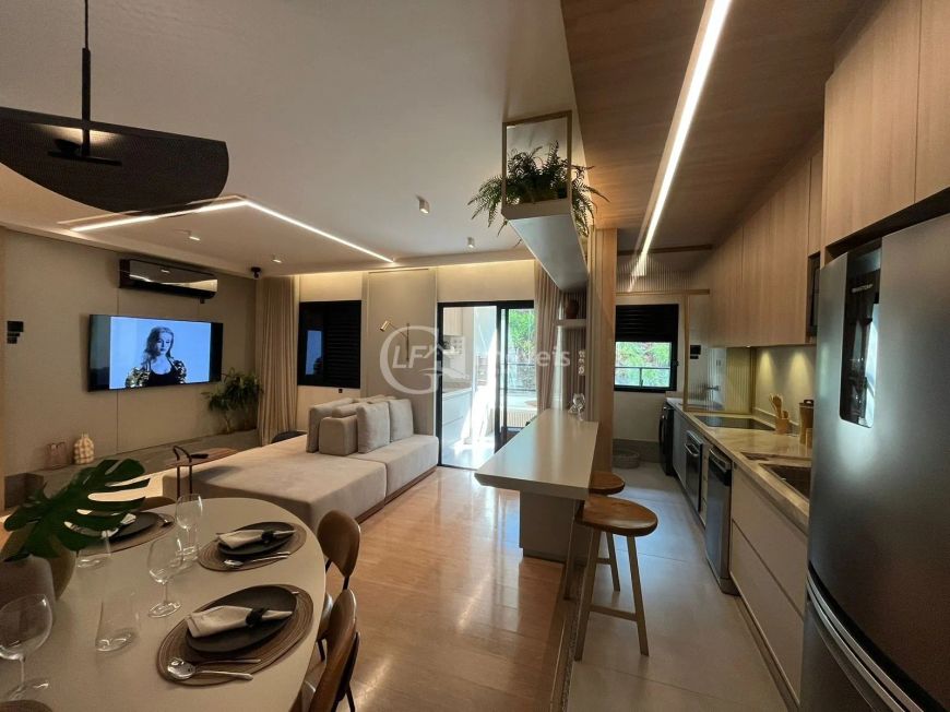 Apartamento à venda em Campo Grande-MS, Jardim dos Estados: 2 quartos, 1 suíte, 1 sala, 1 banheiro,
