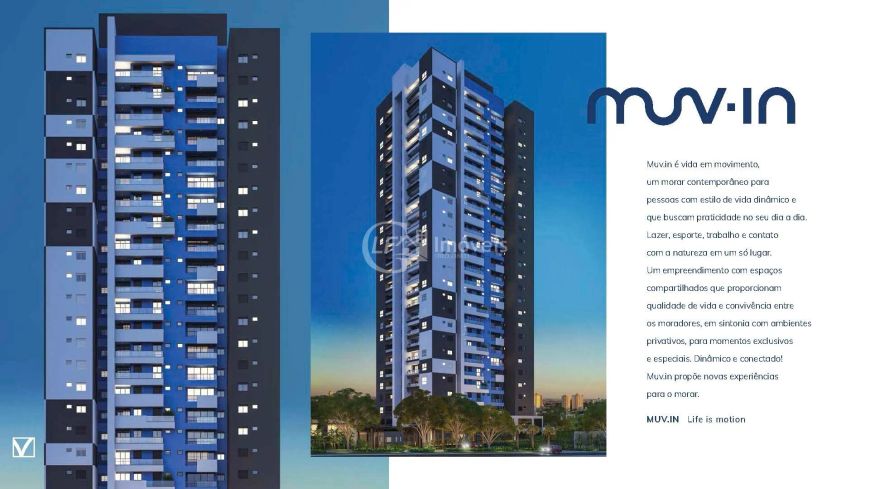 MUV.IN - Apto Novo