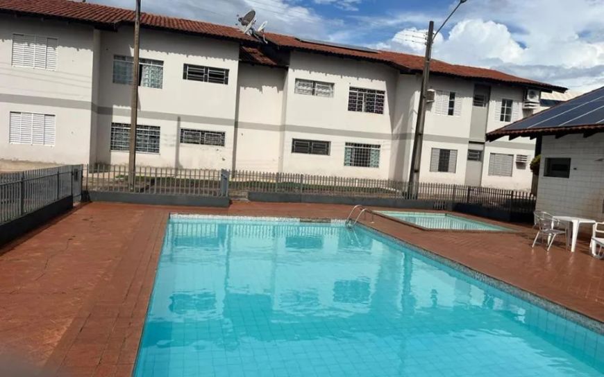 Campo Grande - Apartamento Padrão - Vila Carlota