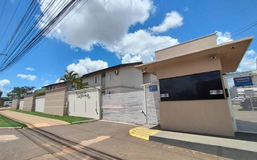 Campo Grande - Apartamento Padrão - Vila Carlota