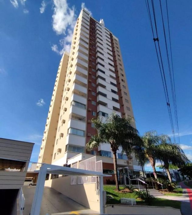 Edifício Olavo Bilac