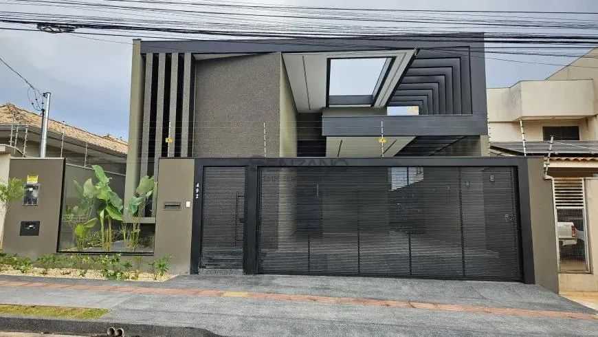 Casa Térrea em Vila do Polones - Campo Grande