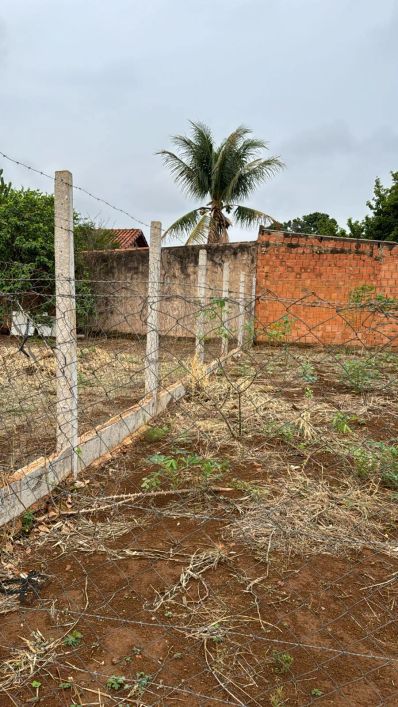 TERRENO MEDINDO 13X20 NOVA CAMPO GRANDE
