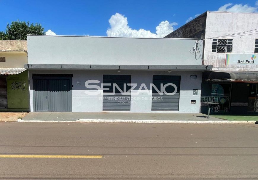 Casa em Guanandi - Campo Grande