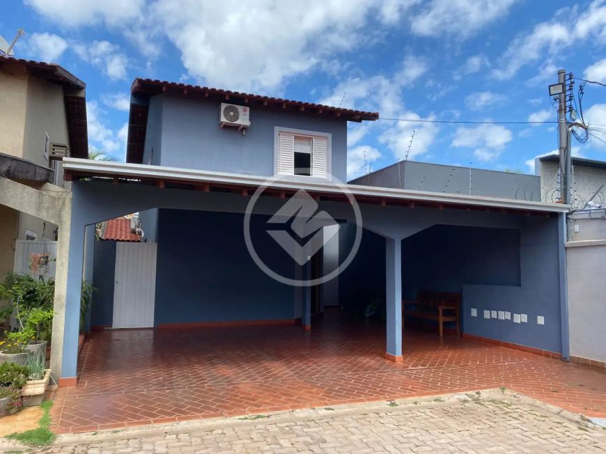 Lindo Sobrado - Condomínio Jardim São Lourenço Residence codigo: 98991