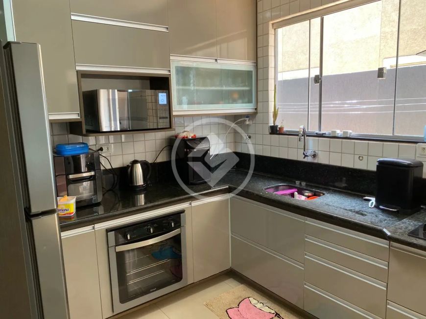 Lindo Sobrado - Condomínio Jardim São Lourenço Residence codigo: 98991