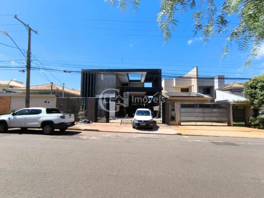 Imperdível oportunidade: Casa à venda em Campo Grande-MS, Carandá Bosque - 3 quartos, 2 suítes, 2 sa