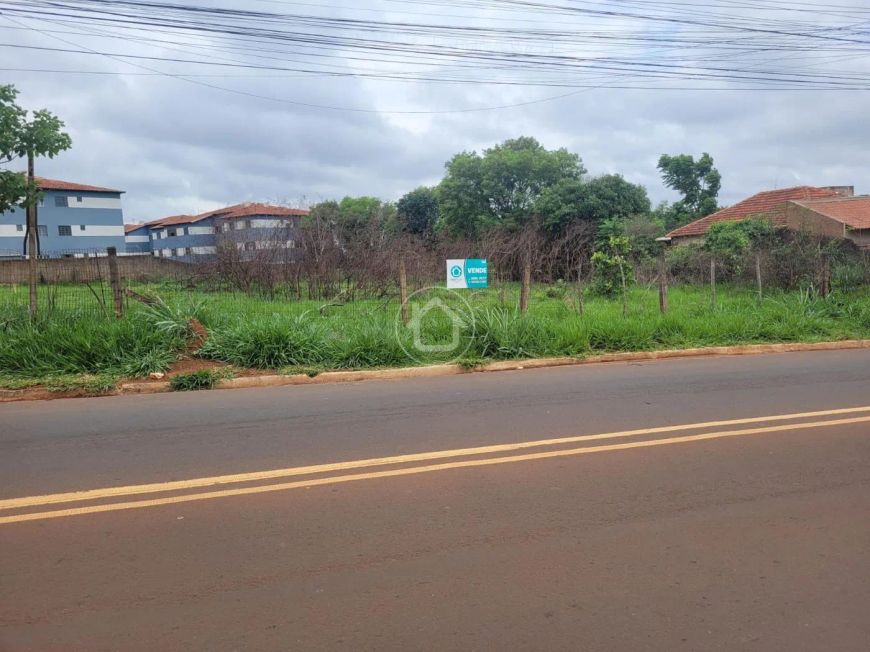ACESSO PRINCIPAL DO BAIRRO CENTENÁRIO