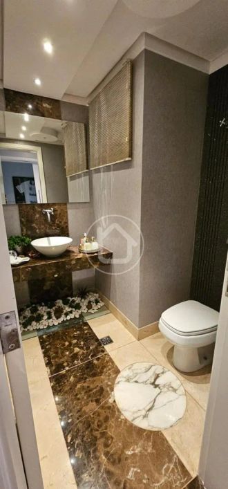 APARTAMENTO COM 3 SUITES E ÁREA DE LAZER PRIVATIVA