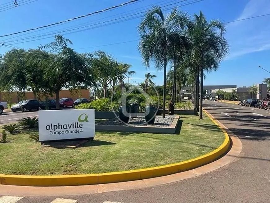 TERRENO NO ALPHAVILLE 4