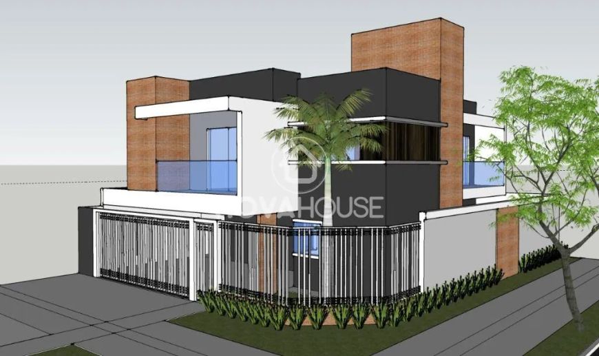 SOBRADO COM 4 DORMITÓRIOS À VENDA, 151 M² - VILA CARLOTA - CAMPO GRANDE/MS