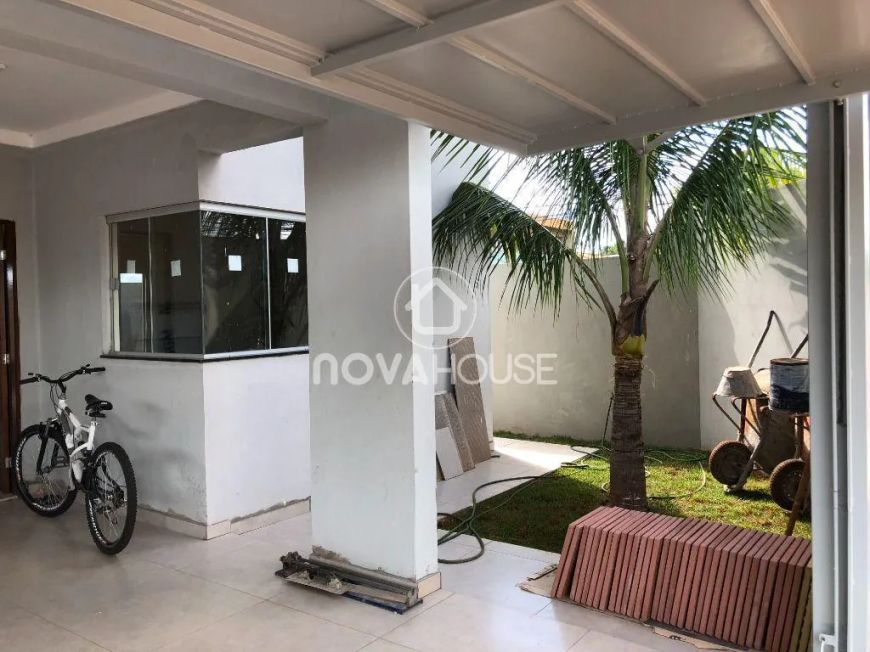 SOBRADO COM 4 DORMITÓRIOS À VENDA, 151 M² - VILA CARLOTA - CAMPO GRANDE/MS